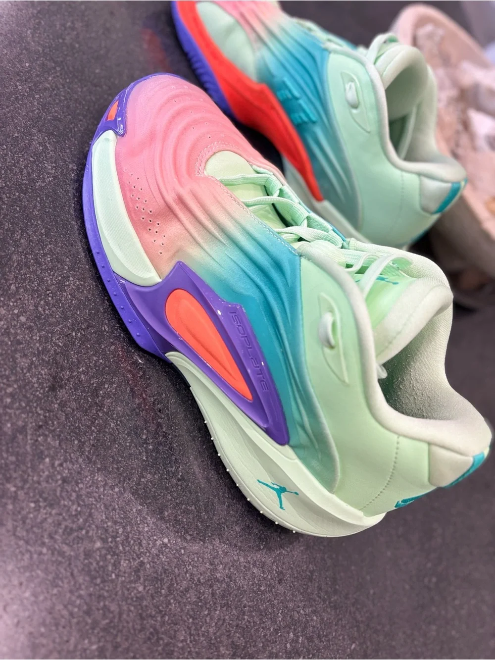 Nike Jordan | Luka 3 PF Basketball Shoes 'Vapor Green' | Size 9